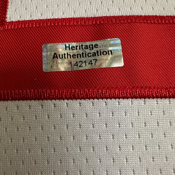 KAWHI LEONARD SIGNED LA CLIPPERS BASKETBALL NBA JERSEY AUTOGRAPHED W/COA XL 694 - Picture 4 of 7